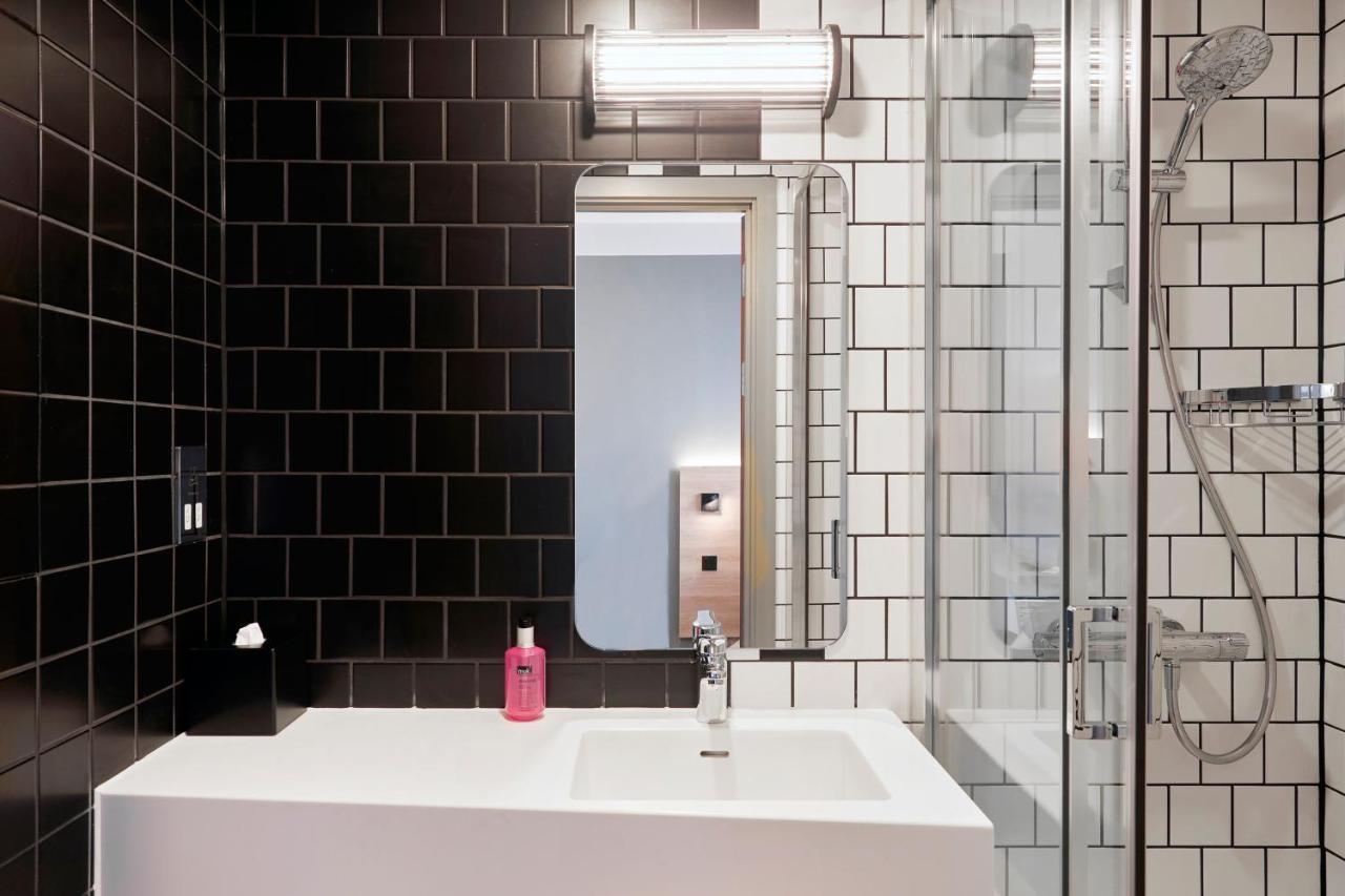 Moxy Manchester City 외부 사진