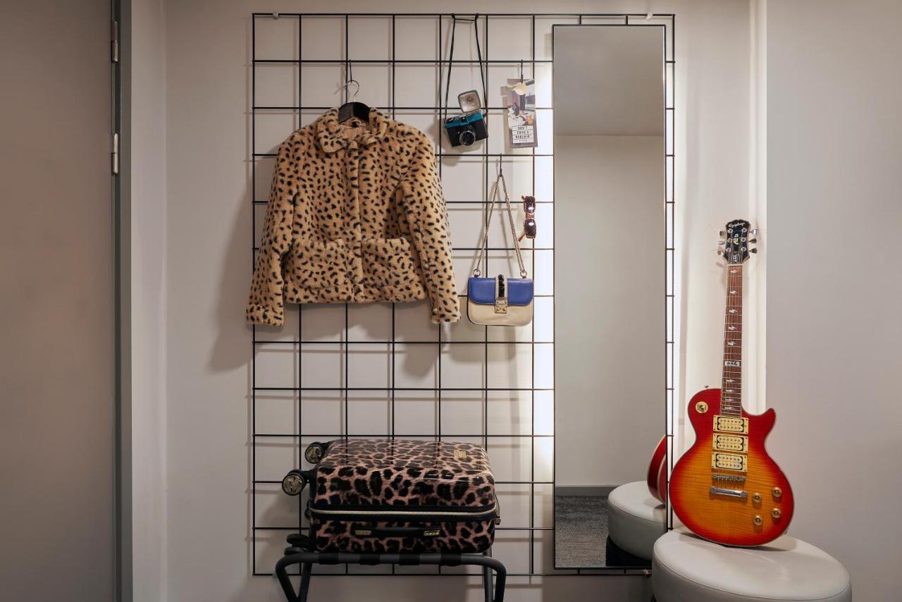 Moxy Manchester City 외부 사진