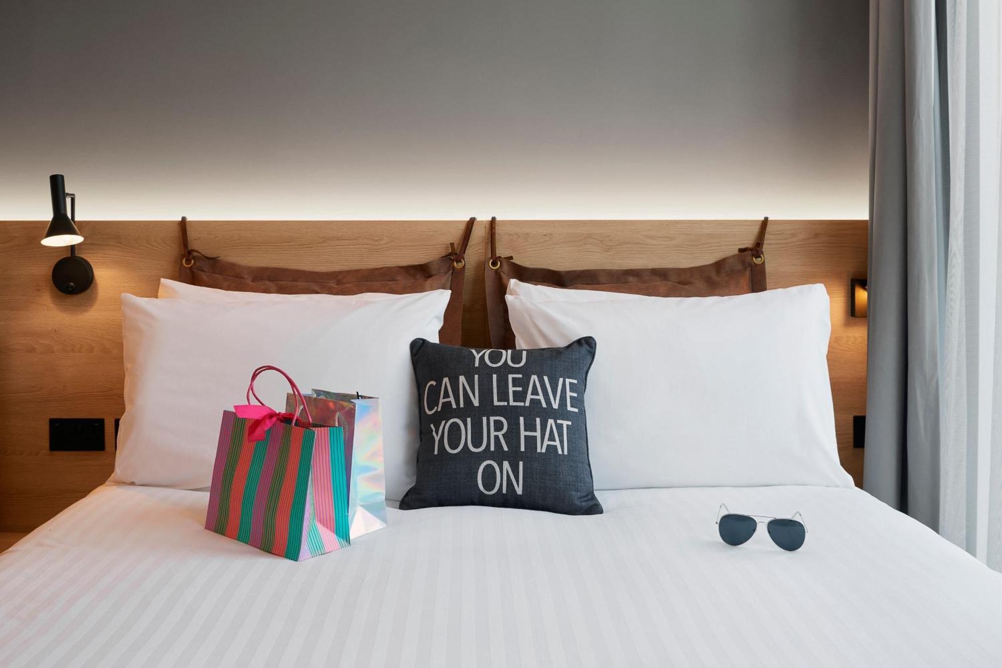 Moxy Manchester City 외부 사진