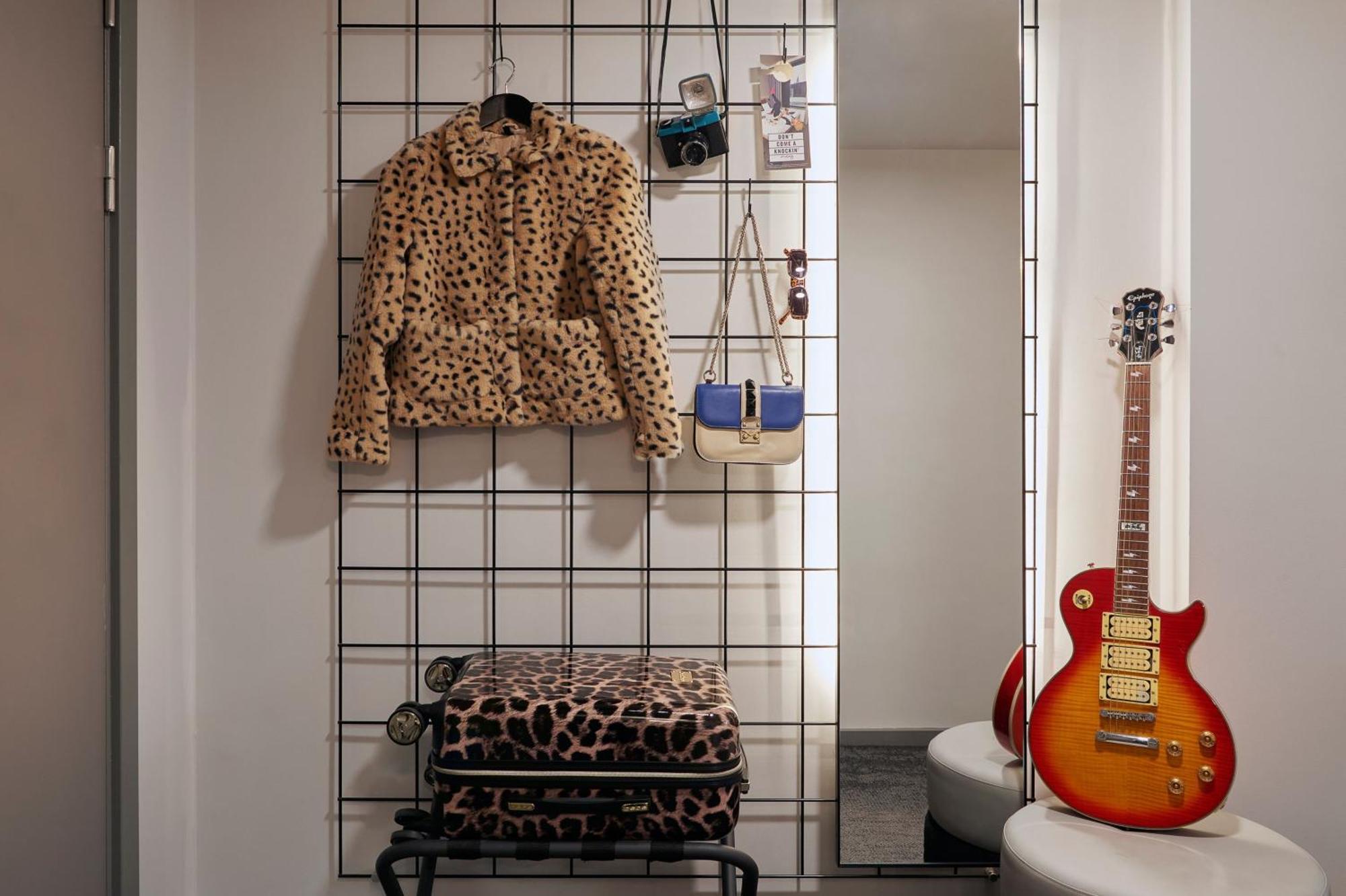 Moxy Manchester City 외부 사진