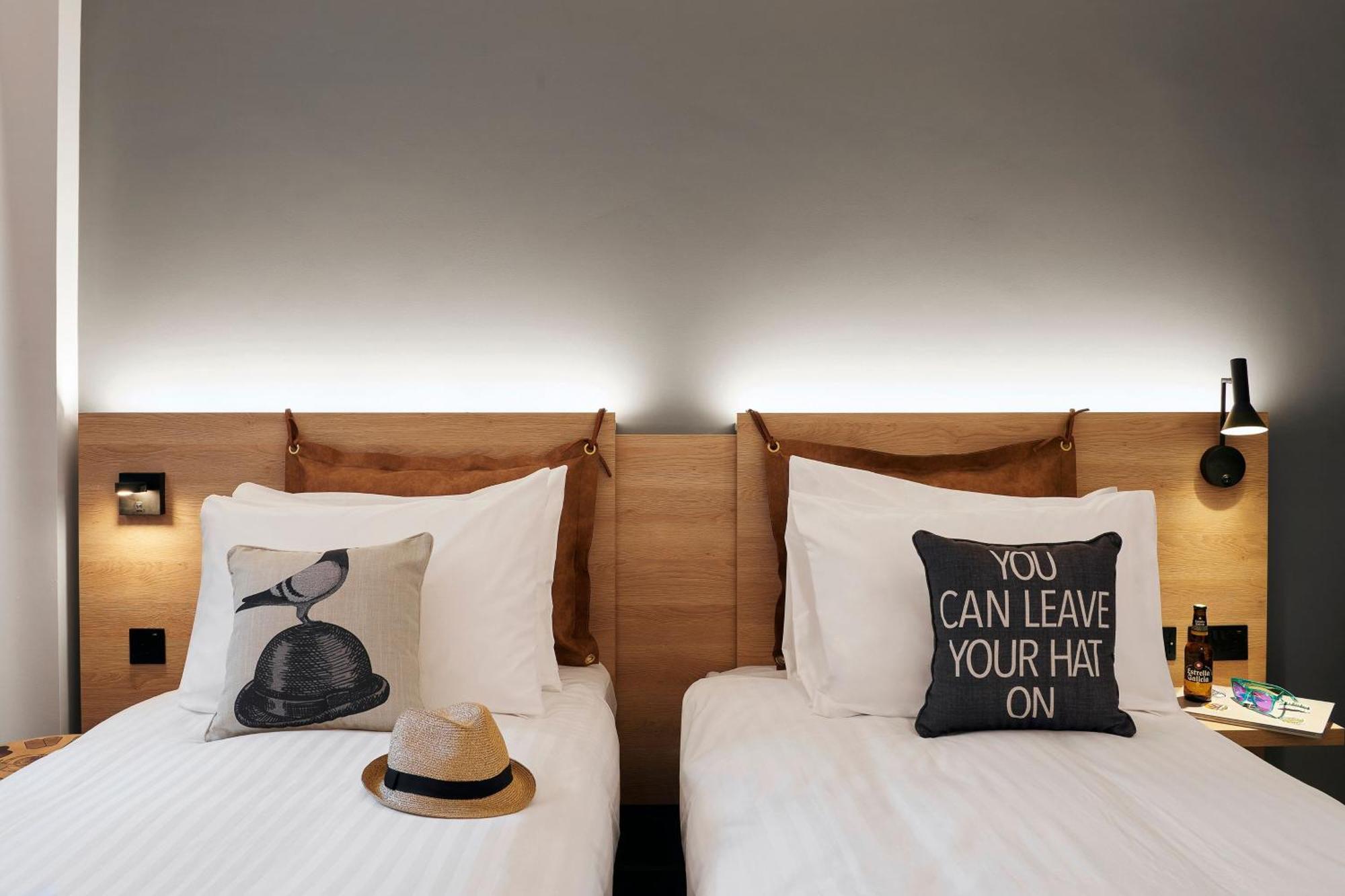Moxy Manchester City 외부 사진