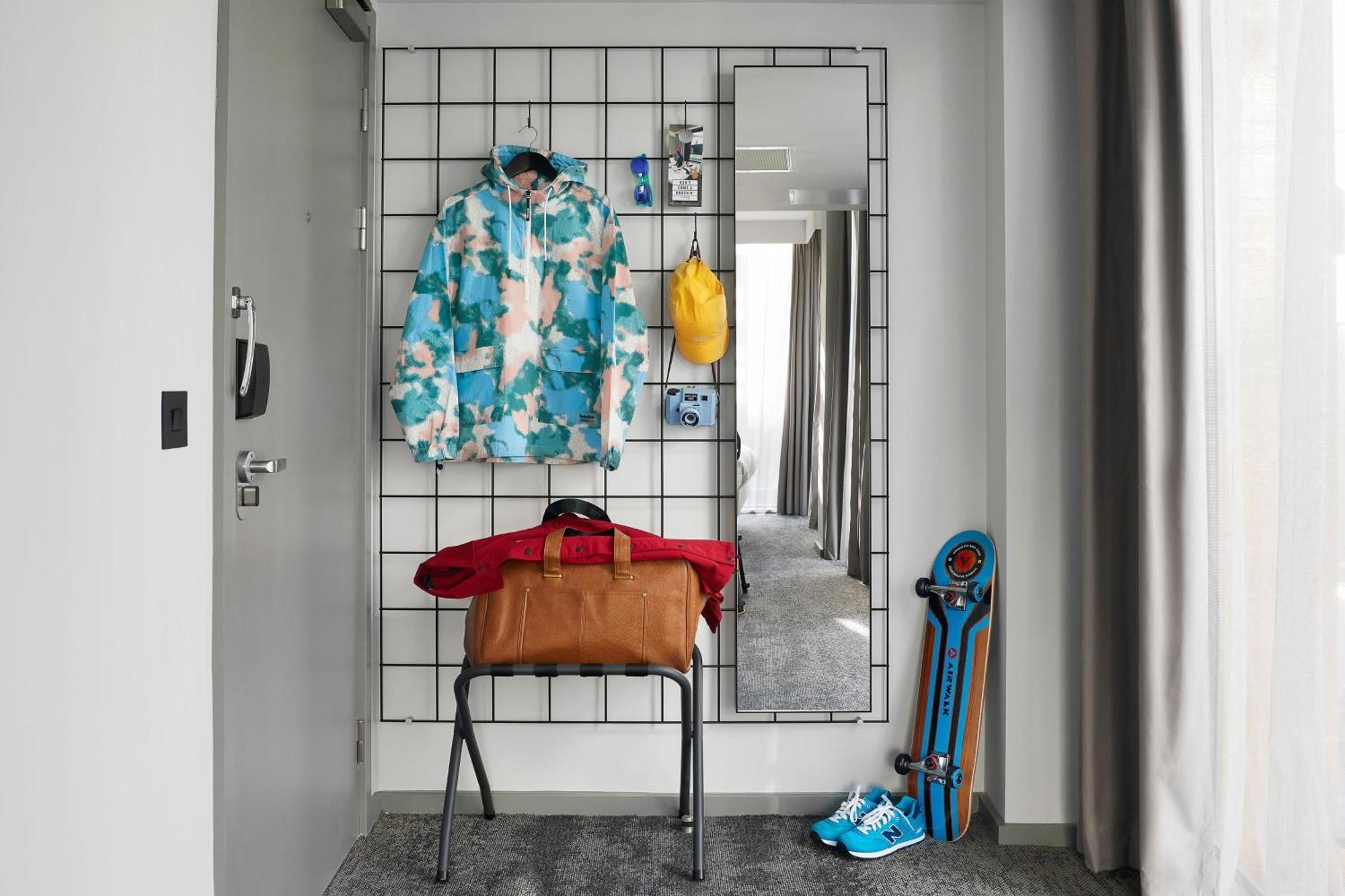 Moxy Manchester City 외부 사진