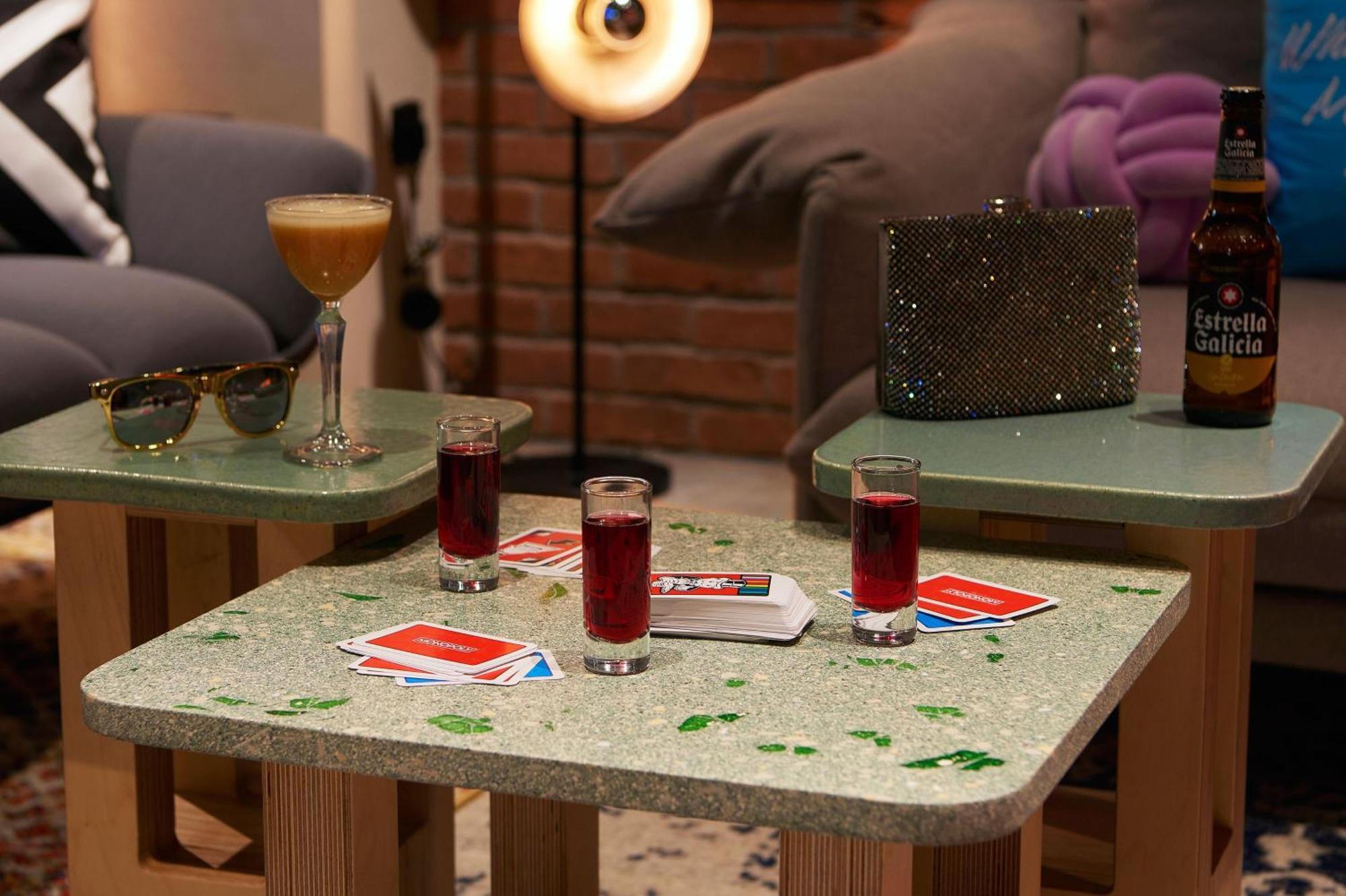 Moxy Manchester City 외부 사진