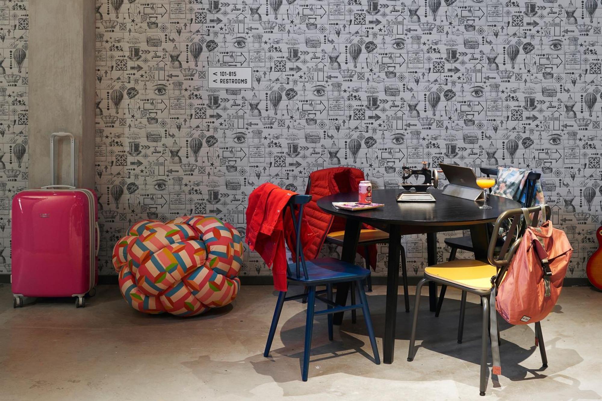 Moxy Manchester City 외부 사진